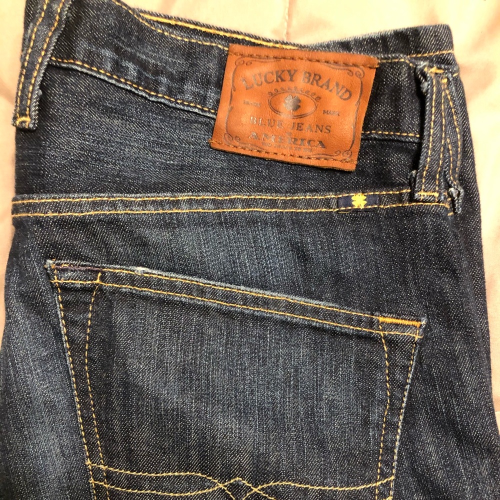 Men’s Lucky Brand 221 Original Boot